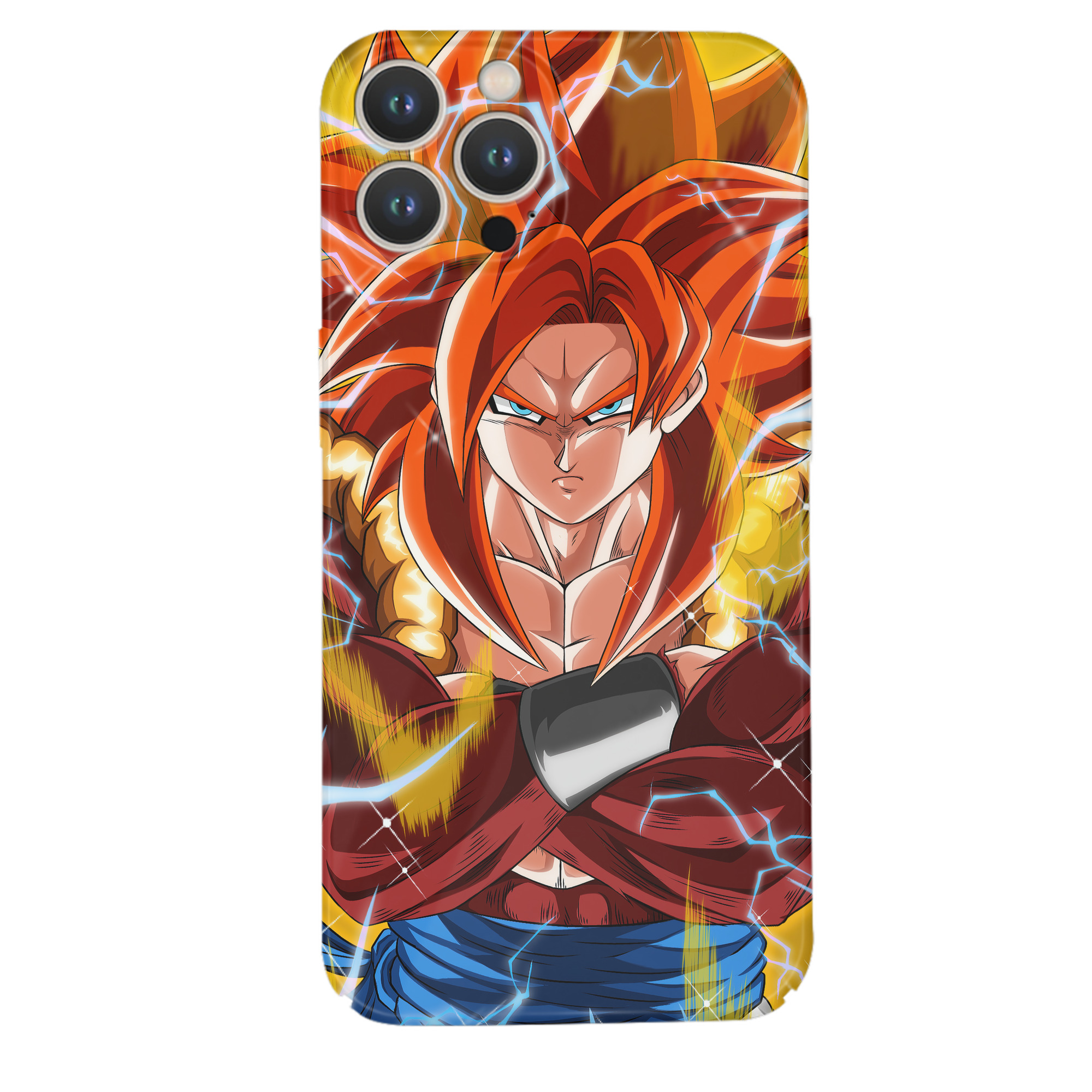 （画像用） ドラゴンボール DRAGON BALL 【iPhone 14シリーズ対応】ハードケース
